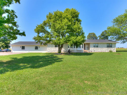 10545 HECTORVILLE RD, MOUNDS, OK 74047 - Image 1