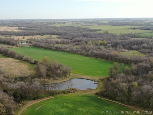 6552 S 4480 ROAD, BLUEJACKET, OK 74333, photo 2 of 66