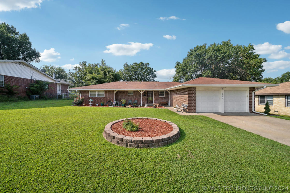 4725 DARTMOUTH DR, BARTLESVILLE, OK 74006, photo 1 of 29