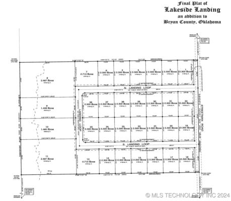 32 N LANDING LOOP, MEAD, OK 73449, photo 5 of 5