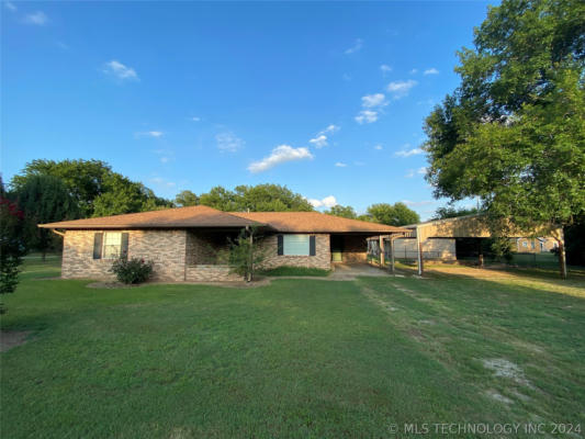 210 N 4TH AVE, DURANT, OK 74701 - Image 1