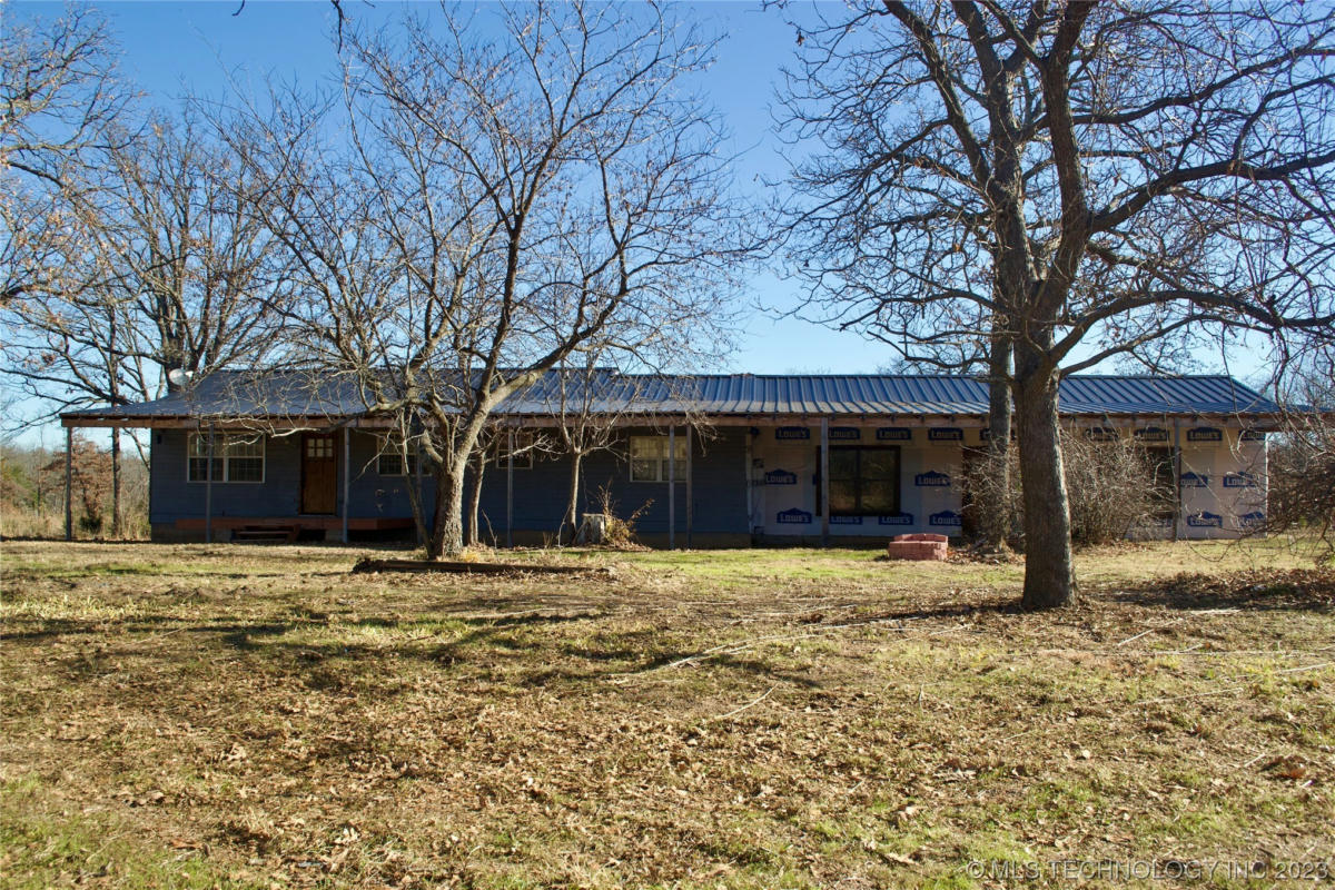 28517 S 417TH WEST AVE, DEPEW, OK 74028, photo 1 of 25