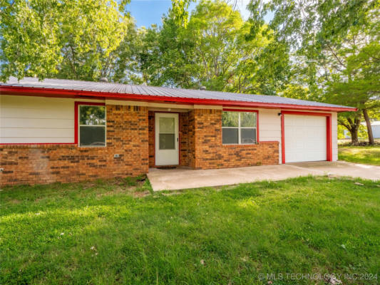 1424 LEHIGH AVE, HARTSHORNE, OK 74547 - Image 1