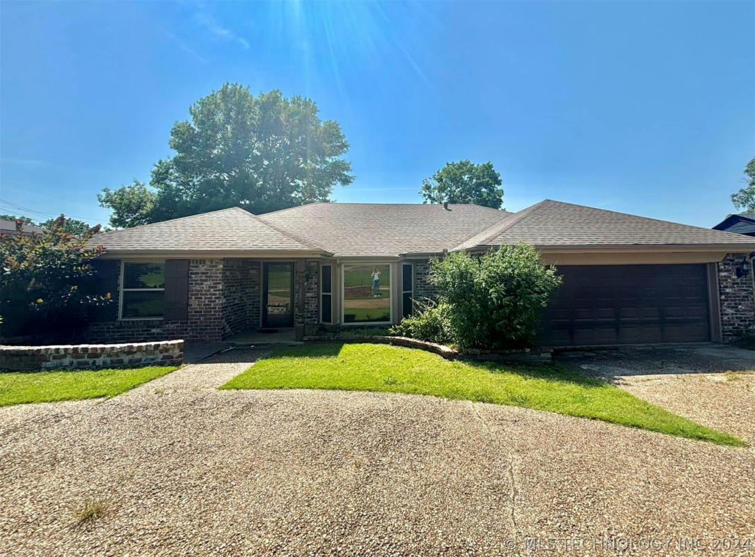 1719 S 14TH ST, MCALESTER, OK 74501, photo 1 of 22