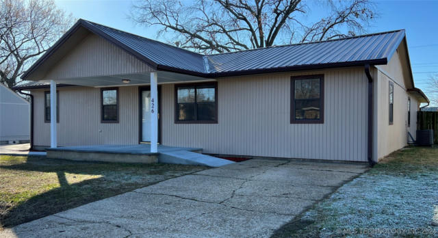 426 W REDWOOD AVE, SALLISAW, OK 74955 - Image 1