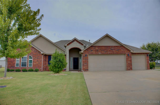 14495 N 66TH EAST AVE, COLLINSVILLE, OK 74021 - Image 1