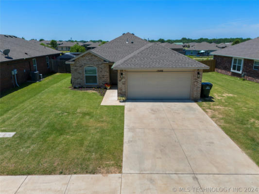 13406 N 132ND EAST AVE, COLLINSVILLE, OK 74021 - Image 1
