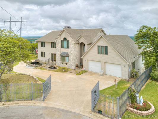 19190 VALLEY VIEW LN, CATOOSA, OK 74015 - Image 1