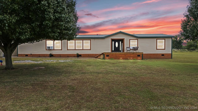 2701 W 630, CHOUTEAU, OK 74337 - Image 1