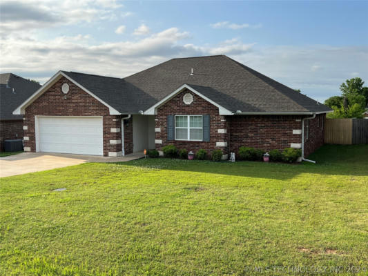 13860 COUNTY ROAD 1567, ADA, OK 74820 - Image 1