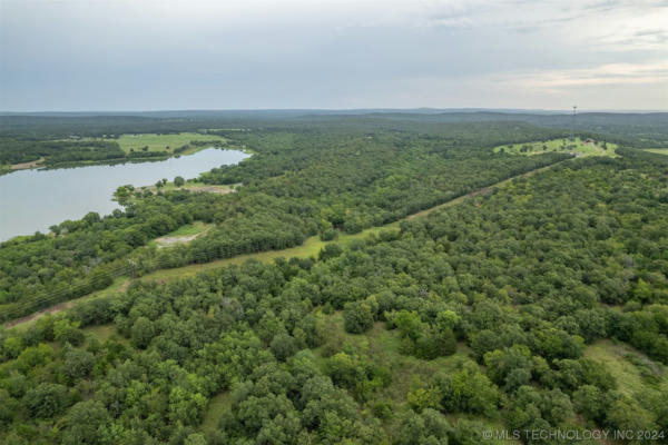 0 W COUNTY ROAD ROAD, HAILEYVILLE, OK 74546 - Image 1