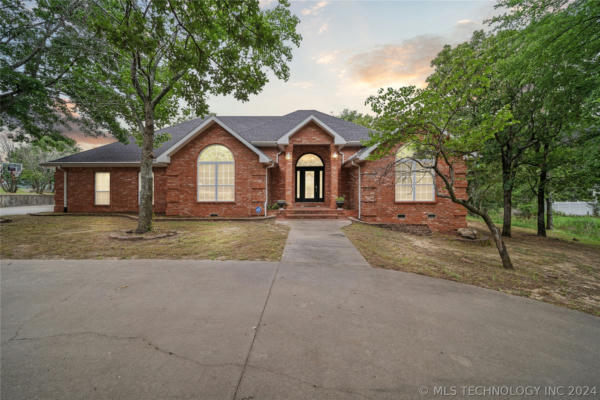 7 BRIAR CLIFF RD, MCALESTER, OK 74501 - Image 1