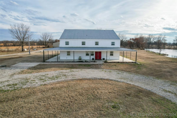 18132 W 301ST ST S, BRISTOW, OK 74010 - Image 1