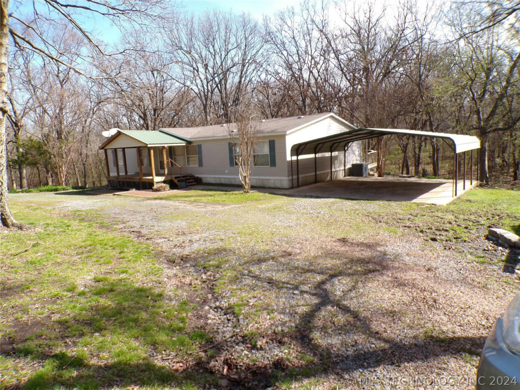 6188 N 38TH ST E, FORT GIBSON, OK 74434, photo 1 of 13