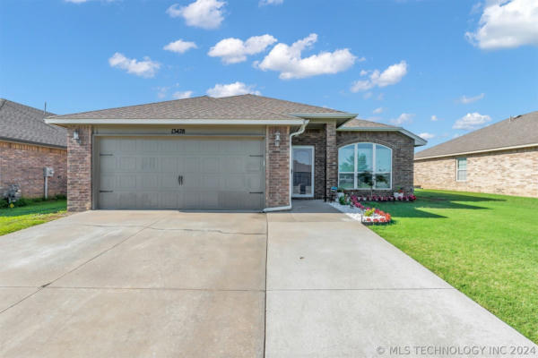 13428 E 133RD ST N, COLLINSVILLE, OK 74021 - Image 1