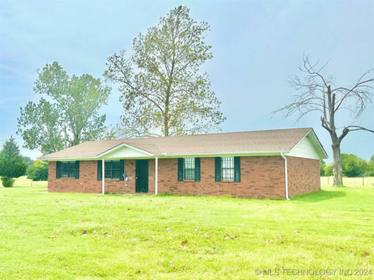 906 SW 7 RD, STIGLER, OK 74462 - Image 1