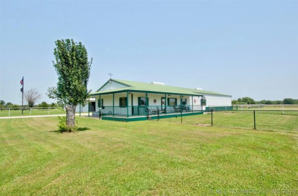 106813 S 4223 RD, CHECOTAH, OK 74426 - Image 1