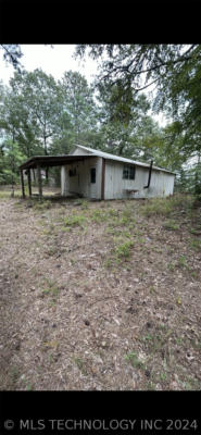 LINCOLN STREET, MCCURTAIN, OK 74944 - Image 1