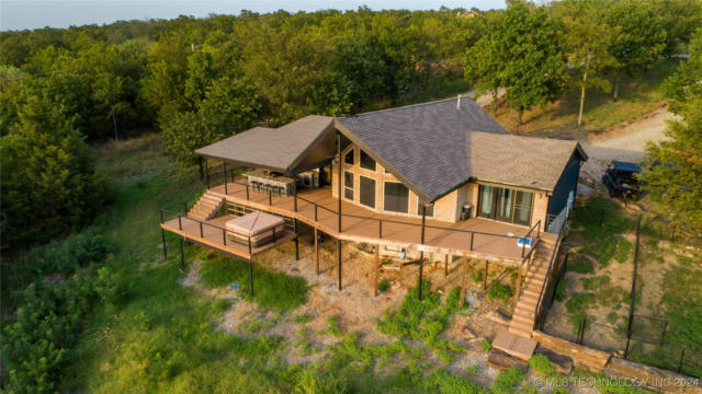 227 DEER RUN LN, STIGLER, OK 74462 - Image 1