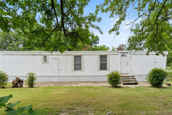 415 RUSSELL RD, CADDO, OK 74729 - Image 1