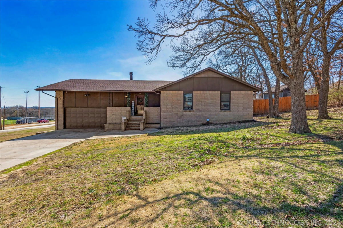 1101 ANN LN, Barnsdall, OK 74002 Single Family Residence For Sale MLS