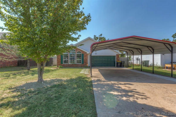 420 E DOGWOOD ST, COWETA, OK 74429 - Image 1