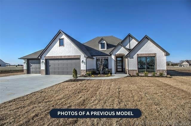 13604 N 70TH EAST AVE, COLLINSVILLE, OK 74021, photo 1 of 9