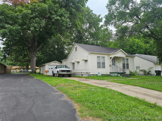 2012 HASKELL BLVD, MUSKOGEE, OK 74403, photo 4 of 11