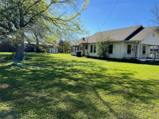 101 S 1ST AVE, DOUGHERTY, OK 73032 - Image 1