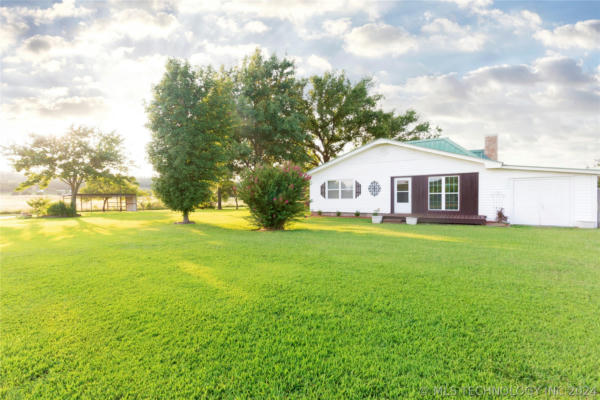 1506 NALE RD, CROWDER, OK 74430 - Image 1