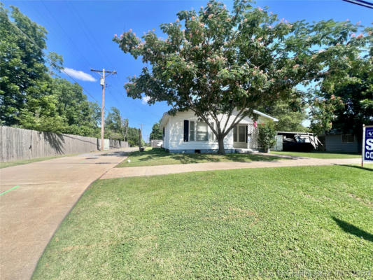 716 S A ST, MCALESTER, OK 74501 - Image 1