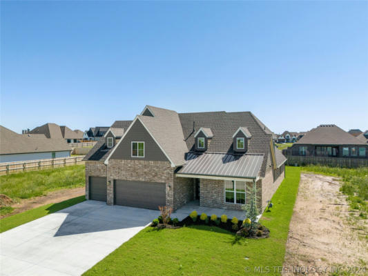 13703 S 20TH PL E, BIXBY, OK 74008, photo 2 of 47