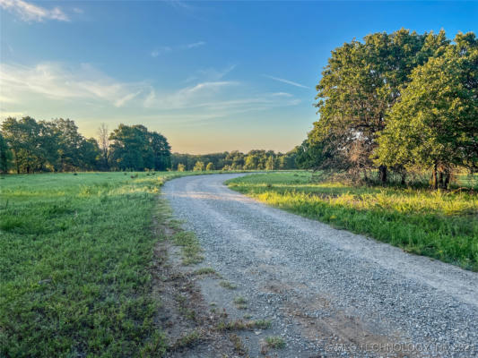 W 211TH STREET S, BRISTOW, OK 74010 - Image 1