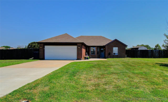 11697 VALLEY AVE, COLLINSVILLE, OK 74021 - Image 1