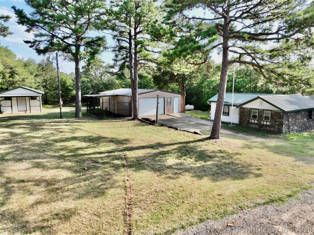 359 PINE, EUFAULA, OK 74432, photo 1 of 61