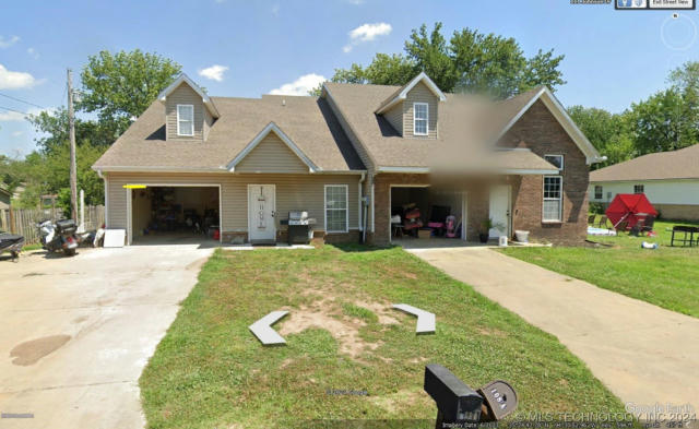 108 JOHNSON DR, ROLAND, OK 74954 - Image 1