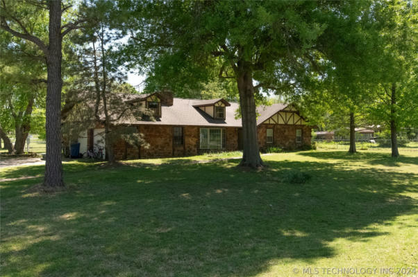 12921 N 135TH EAST AVE, COLLINSVILLE, OK 74021 - Image 1