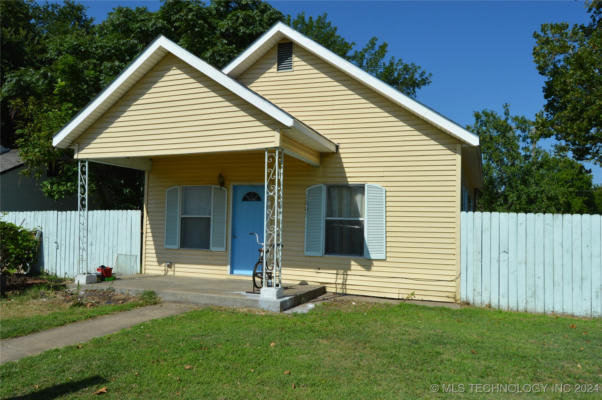 1601 S ARMSTRONG AVE, BARTLESVILLE, OK 74003 - Image 1