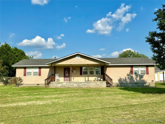 12074 N HIGHWAY 3, SEMINOLE, OK 74868 - Image 1