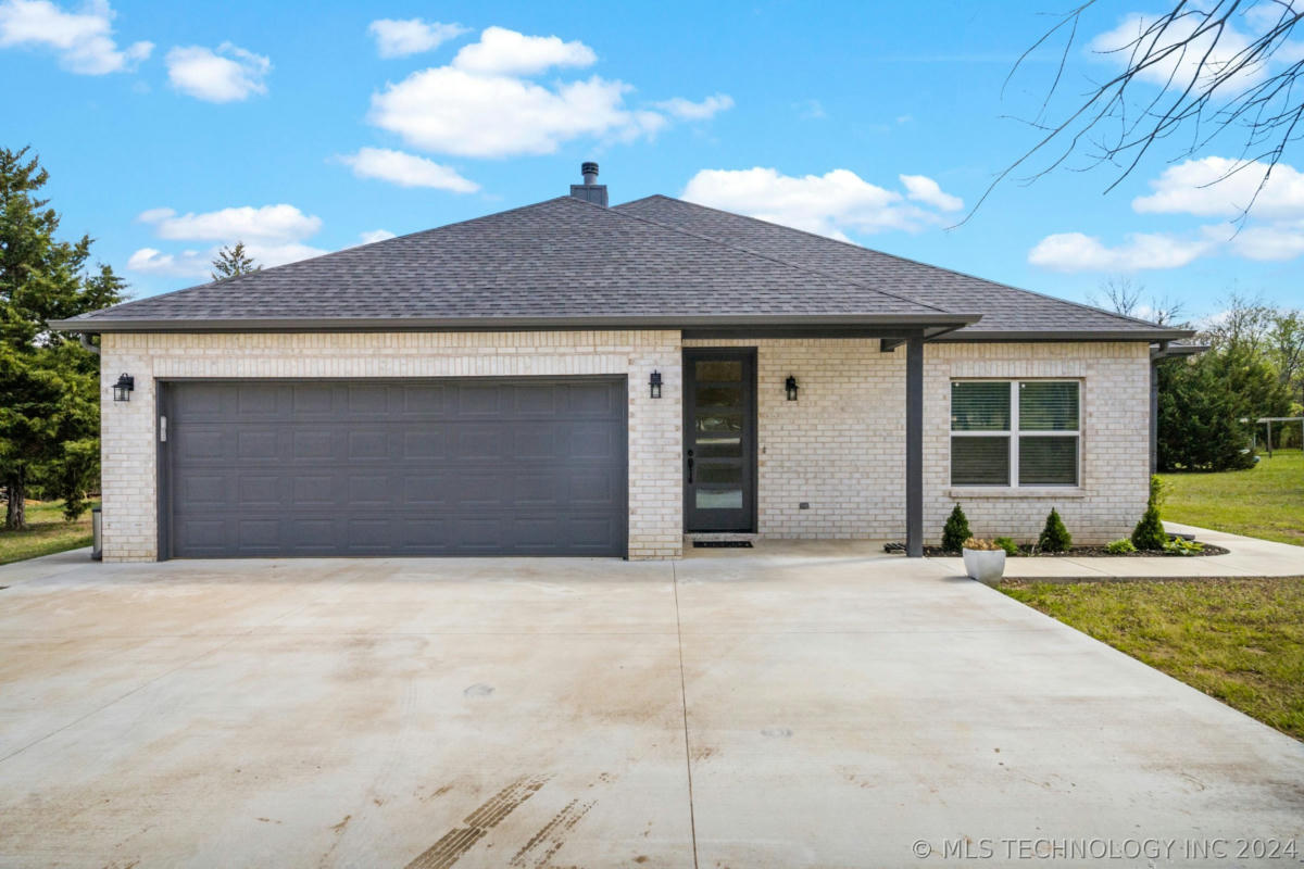 6493 S 209TH WEST AVE, SAND SPRINGS, OK 74063, photo 1 of 35