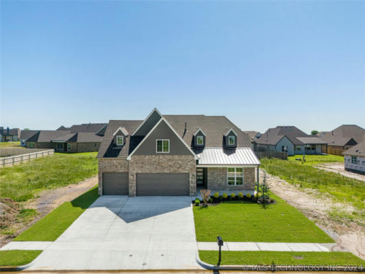 13703 S 20TH PL E, BIXBY, OK 74008, photo 3 of 47