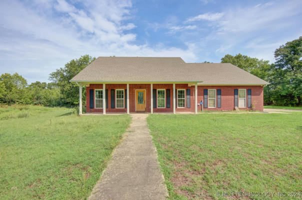 11191 N 510 RD, TAHLEQUAH, OK 74464 - Image 1