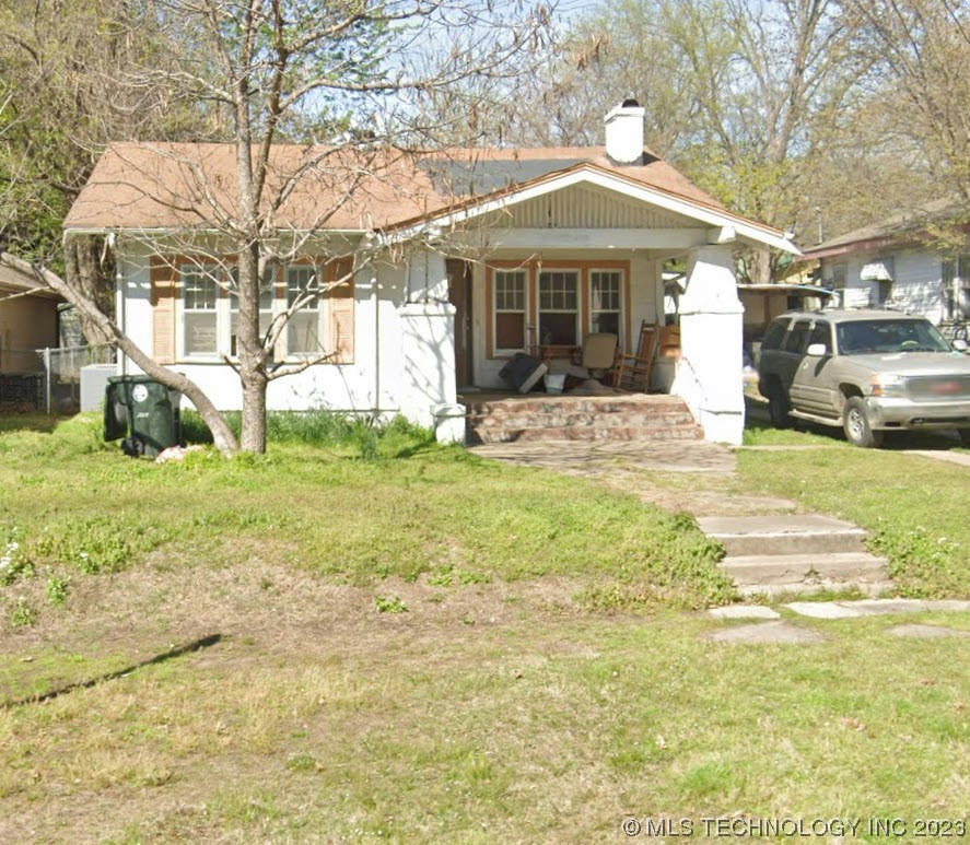 1514 DENVER ST, MUSKOGEE, OK 74401, photo 1