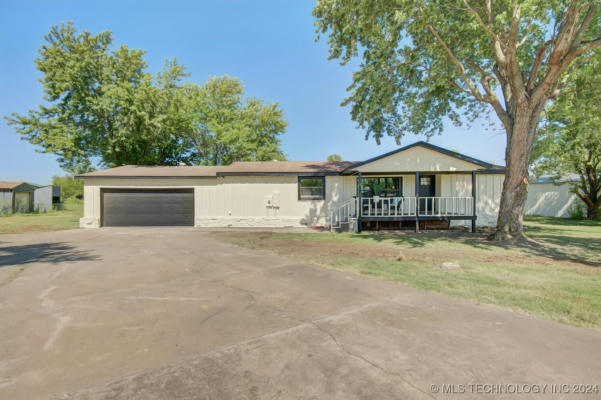 12458 S 305TH EAST AVE, COWETA, OK 74429 - Image 1