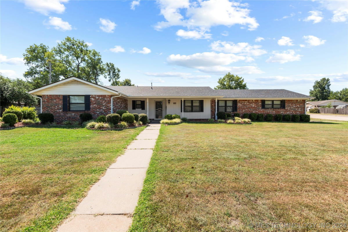 6001 HARVARD DR, BARTLESVILLE, OK 74006, photo 1 of 27