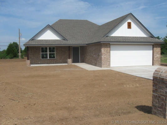 12114 N 193RD EAST AVE, COLLINSVILLE, OK 74021 - Image 1