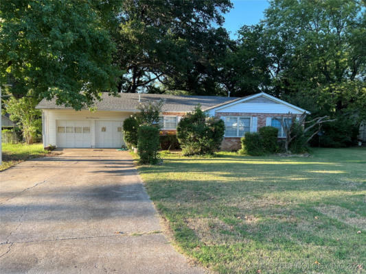 1507 E 9TH ST, OKMULGEE, OK 74447 - Image 1