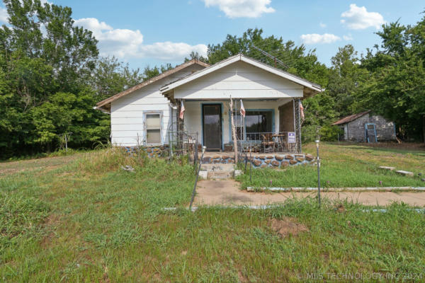 6841 S HIGHWAY 62, BOYNTON, OK 74422 - Image 1