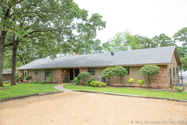 802 W SAND POINT RD, MEAD, OK 73449 - Image 1