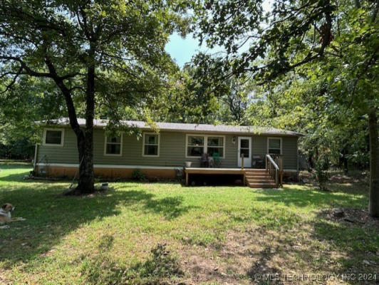 13060 N EASTERN DR, HULBERT, OK 74441 - Image 1